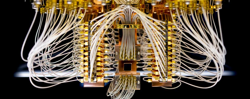 Quantencomputer