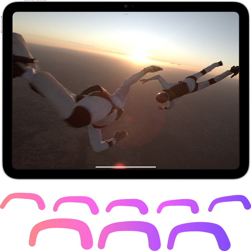 apple ipad entertainment