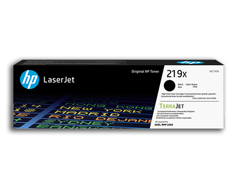 HP Toner