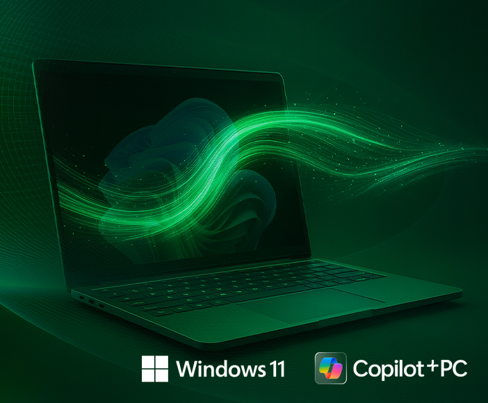 Microsoft Copilot + PCs