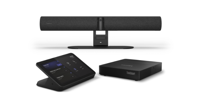 PanaCast 50 Room System 2 inklusive  Lenovo ThinkSmart Core Gen 2 Kit mit USB-Controller