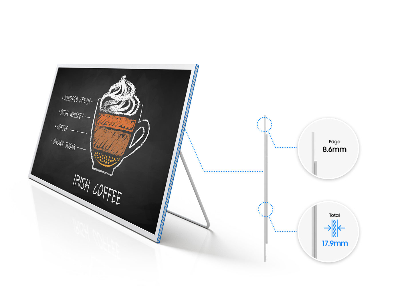 Samsung Paper Thin Design