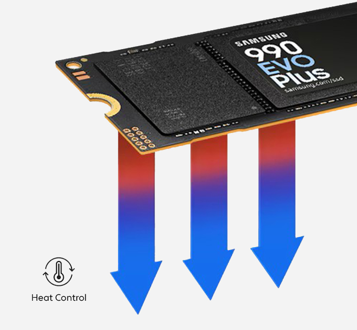 Samsung Heat Control