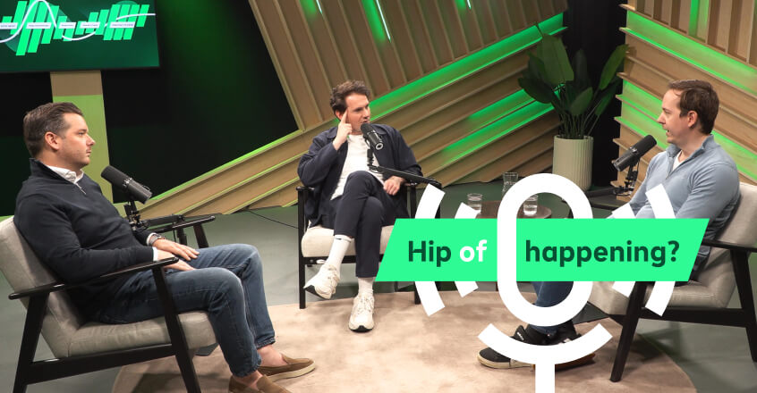Podcast Banner