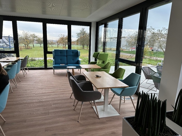 Eindrücke vom Standort Rottenburg 2