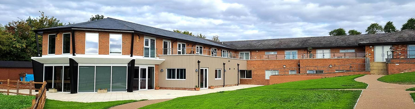 Willen Hospice Banner