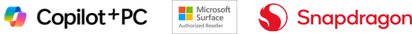 Copilot+ PC Microsoft Surface und Snapdragon