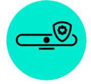 Full device coverage