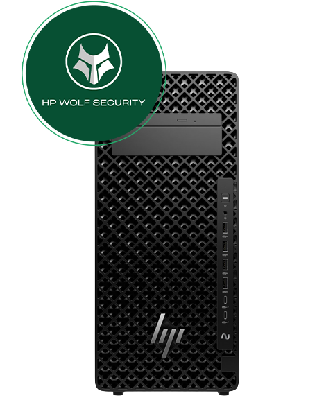 HP Z2 Tower G1i Mid / Allround