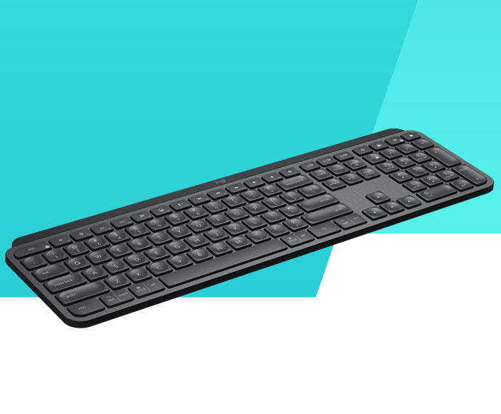Bechtle Keyboard  Portfoliobanner