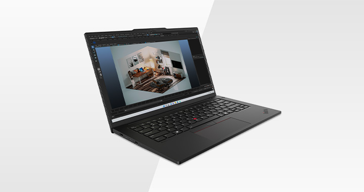 Bild von Lenovo ThinkPad P14s Gen 5