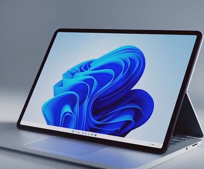 Microsoft Surface Brandworld