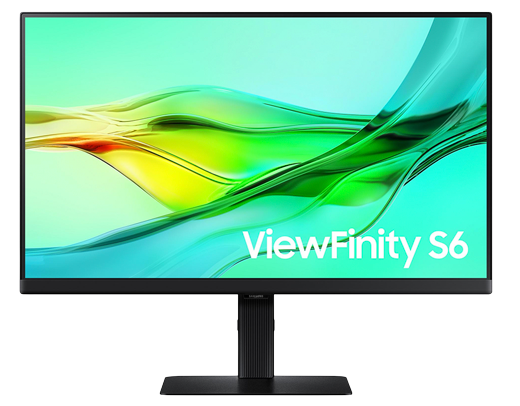 Samsung 27" ViewFinity S6 Display