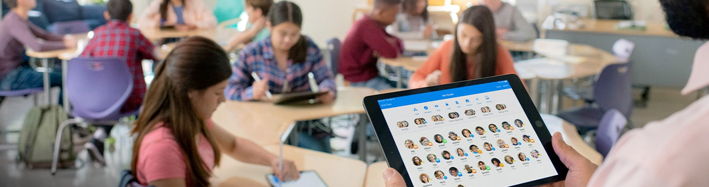 Apple for Teachers