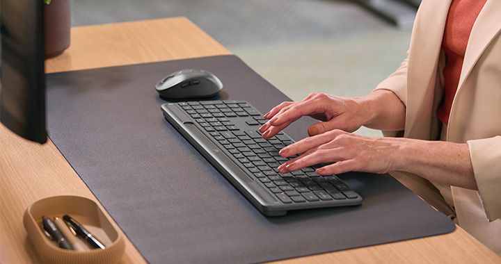 Workspace By Logitech