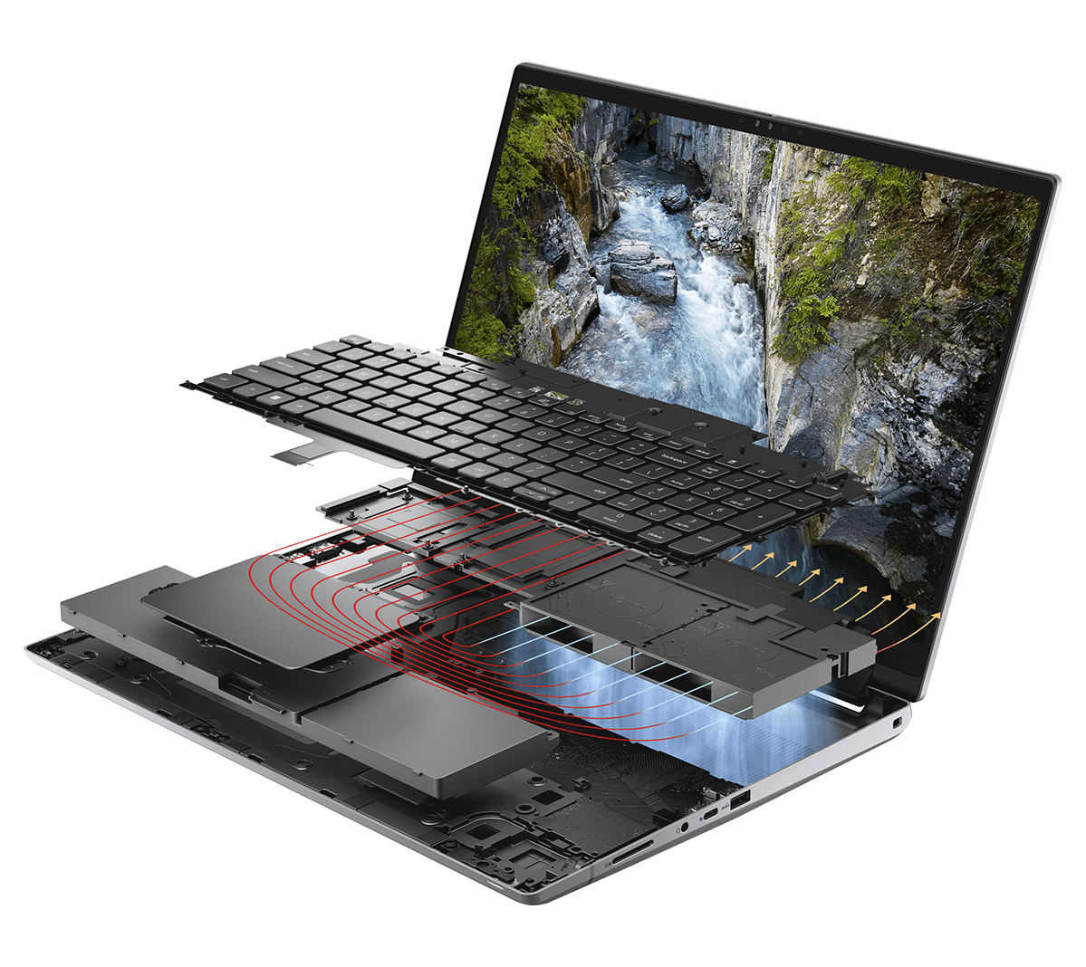 Dell Mobile Precision 7000-Series
