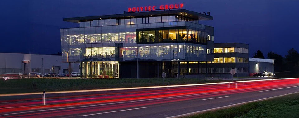 Polytec Building