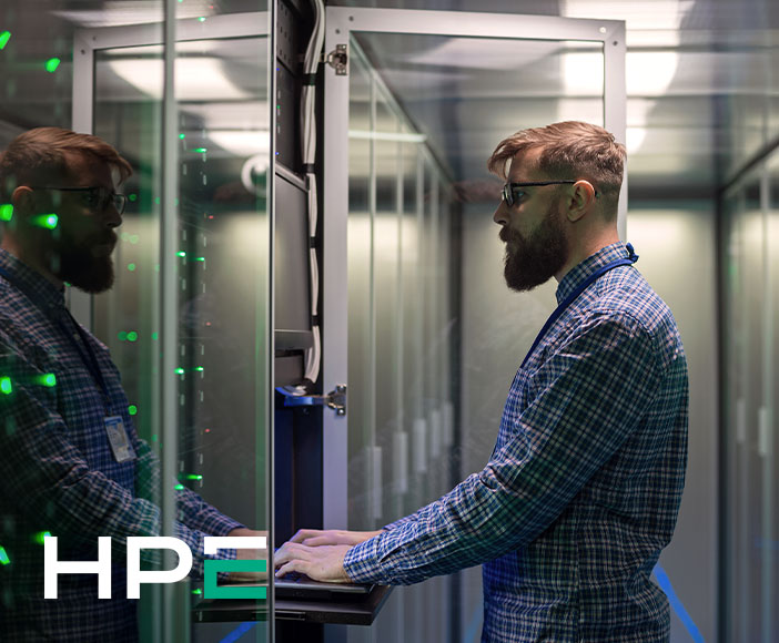 HPE ProLiant Gen12