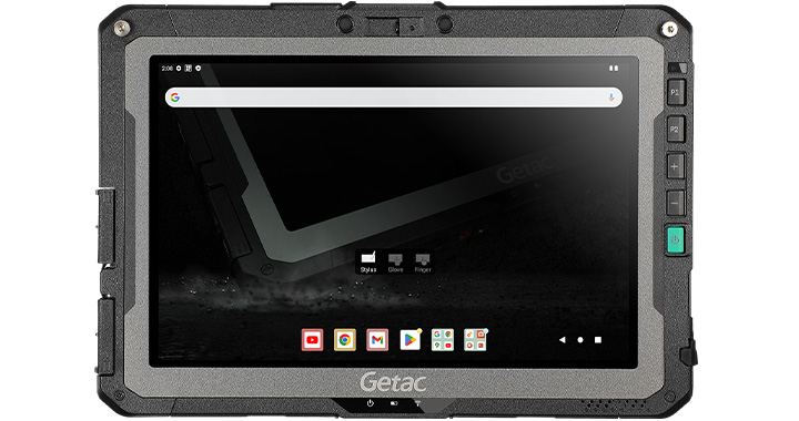 Image of ZX10 tablet