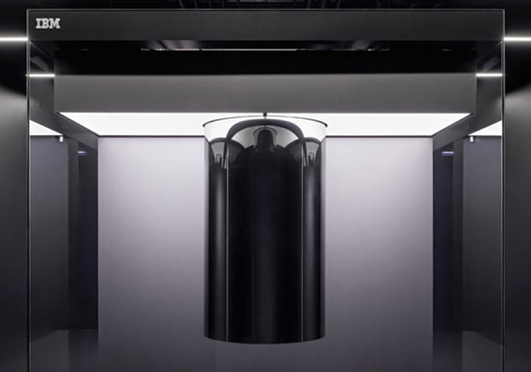 IBM Quantum System One 