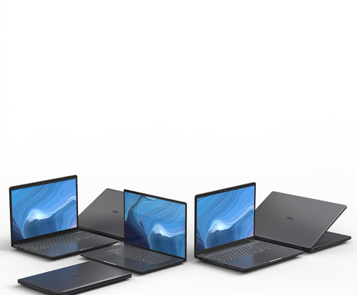 Dell Pro Max Notebook Banner