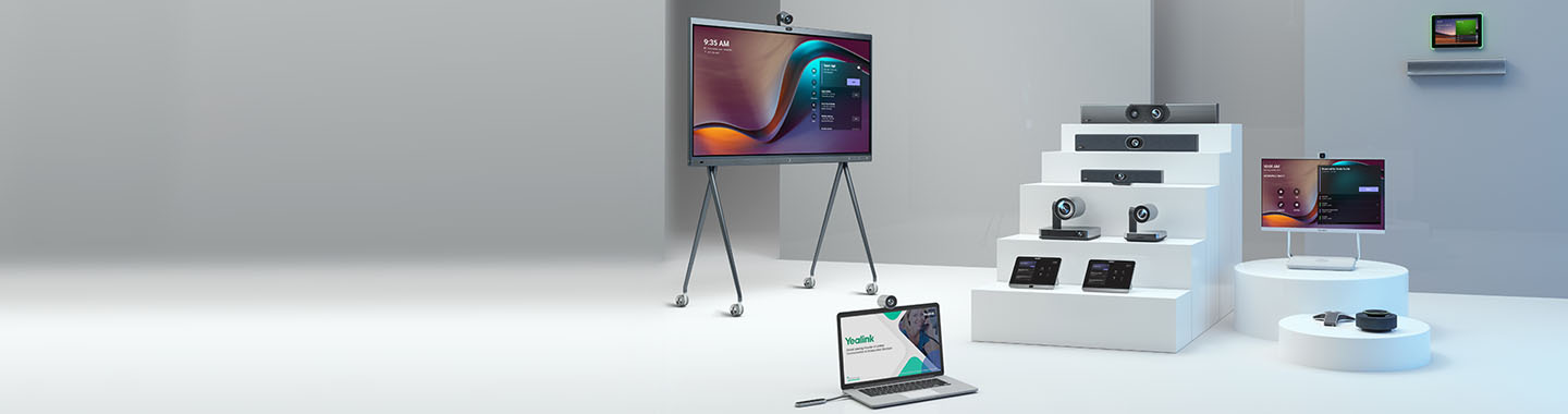 Yealink Videconferencing Solutions