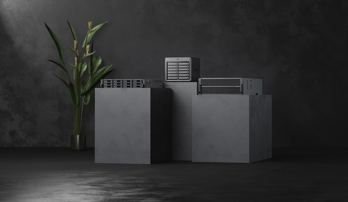 Synology Business