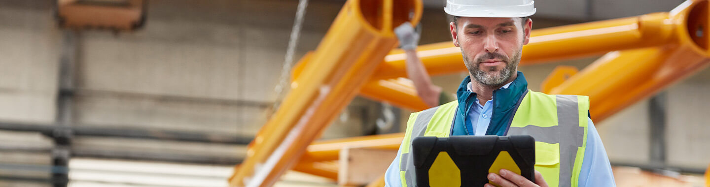 HPE Aruba Networking Netzwerklösungen Industriebereich