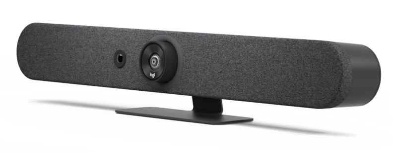 Logitech Rally Bar Mini front