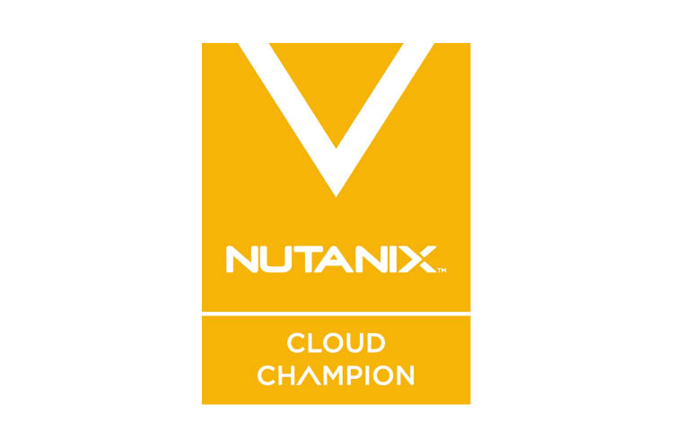 Nutanix Partner Logo