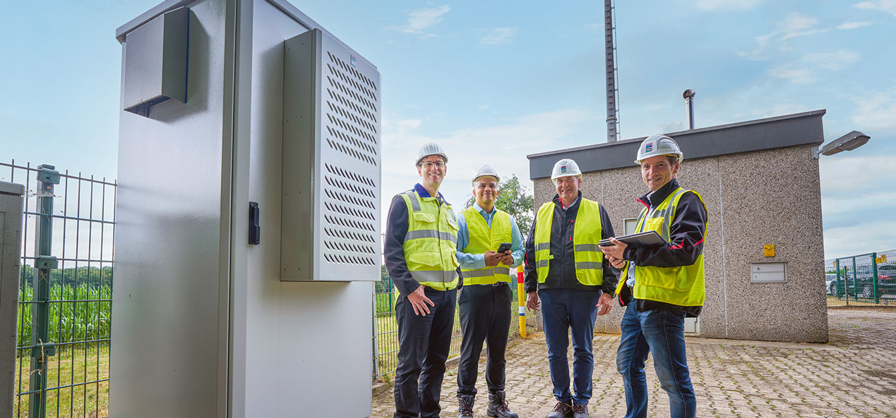 Rittal Ele Verteilnetz Referenz