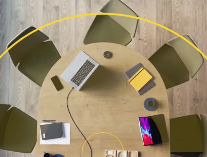 Jabra 180 Degrees 4K