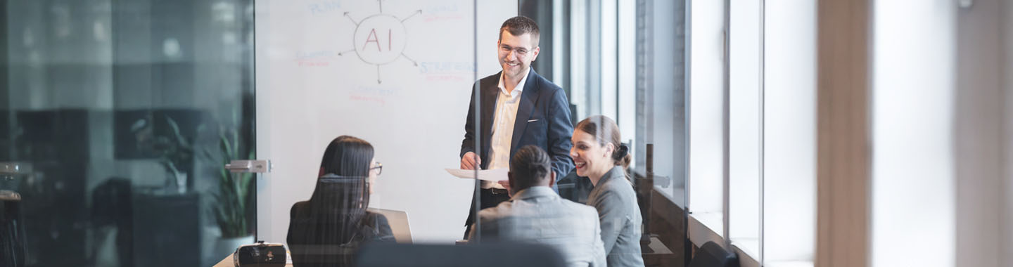 Bechtle GPT, Arbeiten mit KI.