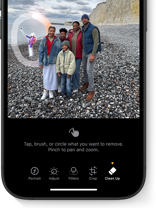 Apple Intelligence Clean Up