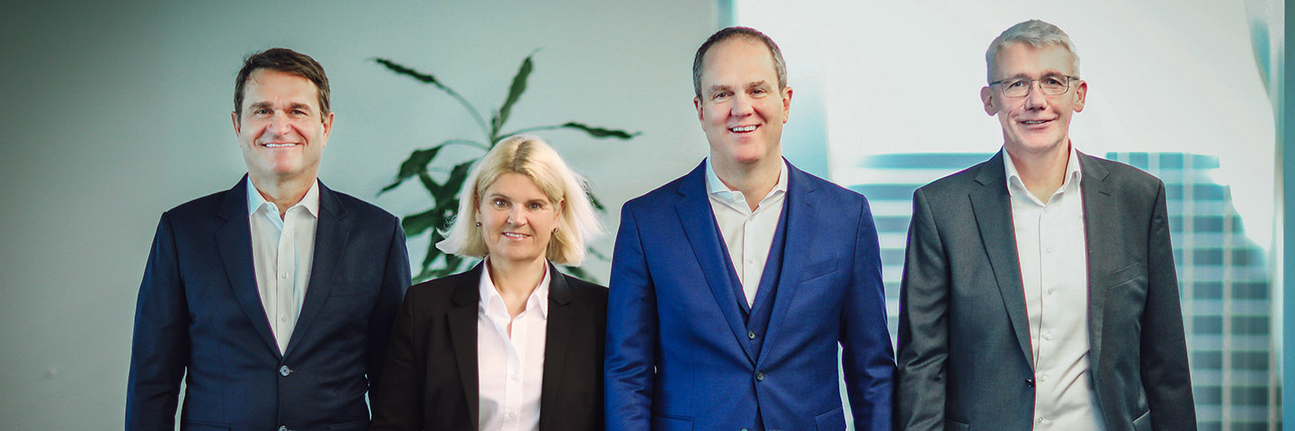 Bechtle Management Team