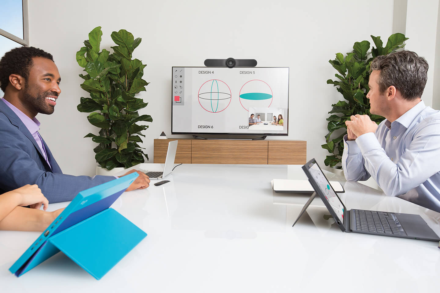 Logitech Conference Room