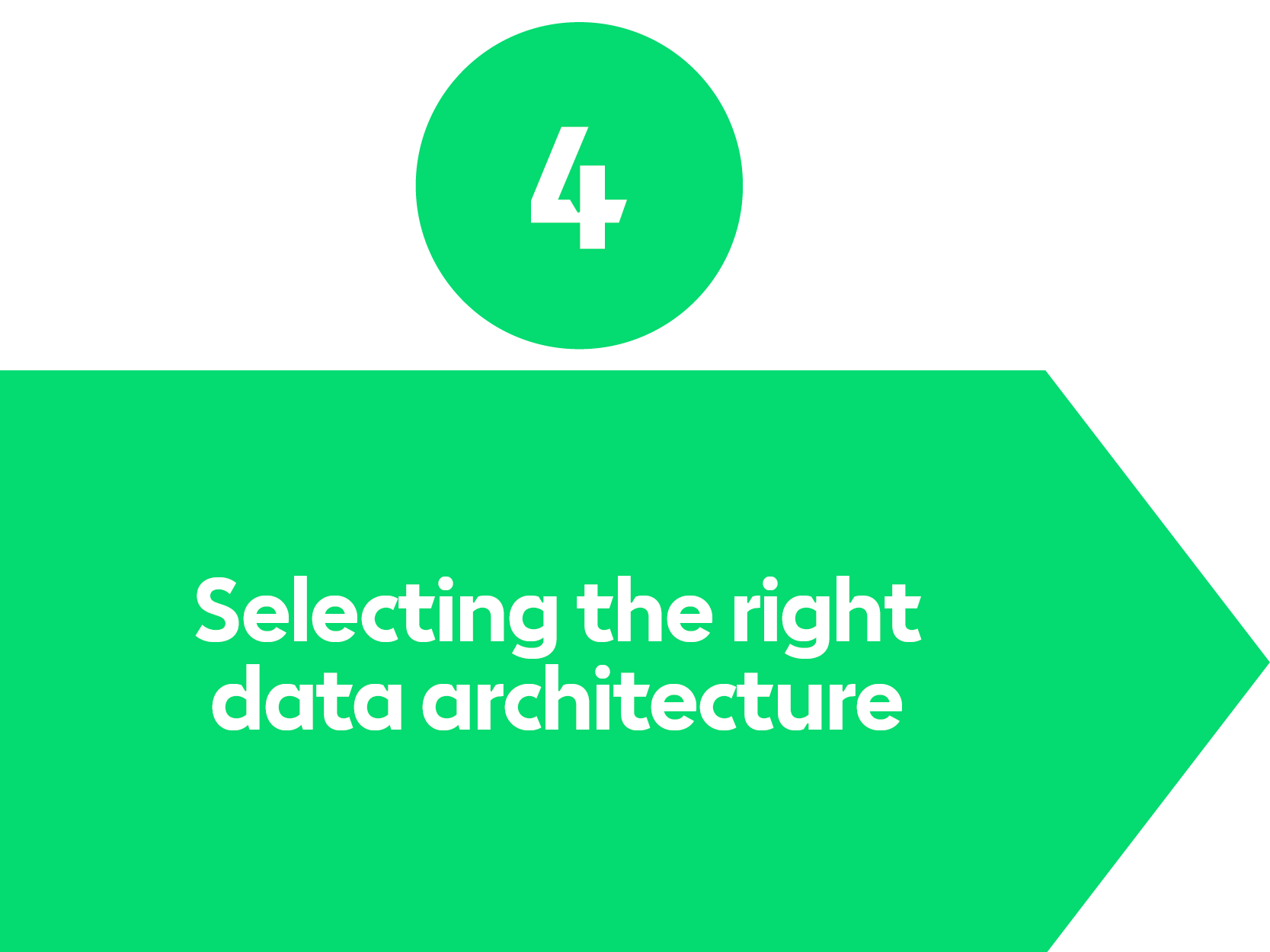 Data Strategy Process Step 4