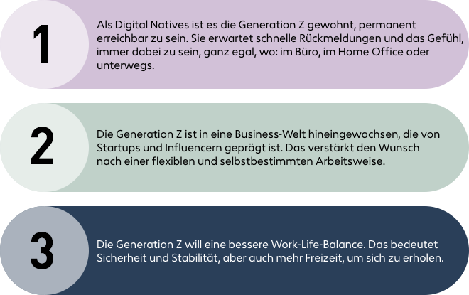 Jabra Three facts about Gen Z DE