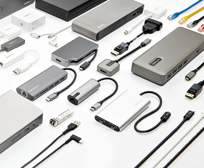 Mainbanner Startech Accessories