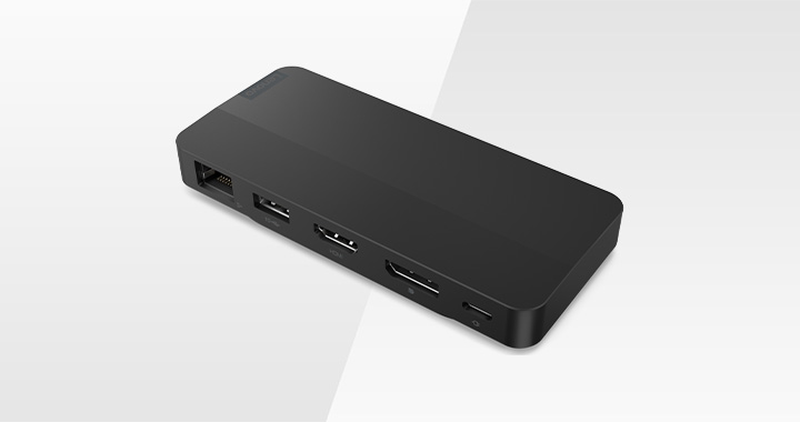 Bild von Lenovo Universal USB-C Dual Display Travel Dock