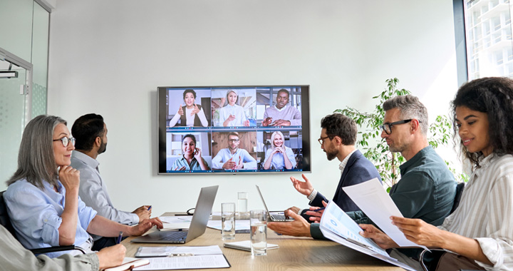 Modern Meetings