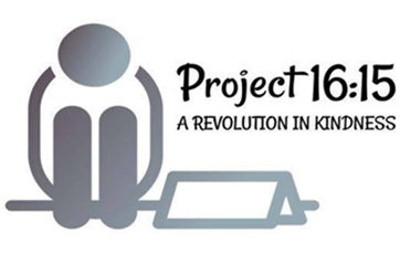 Project 16:15 Logo