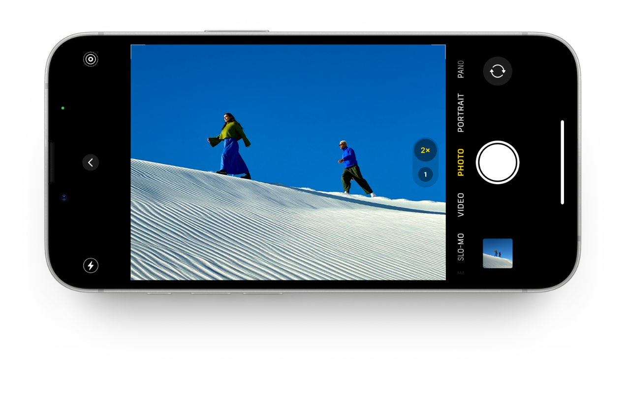 Apple iPhone 16e 48MP Fusion Kamera