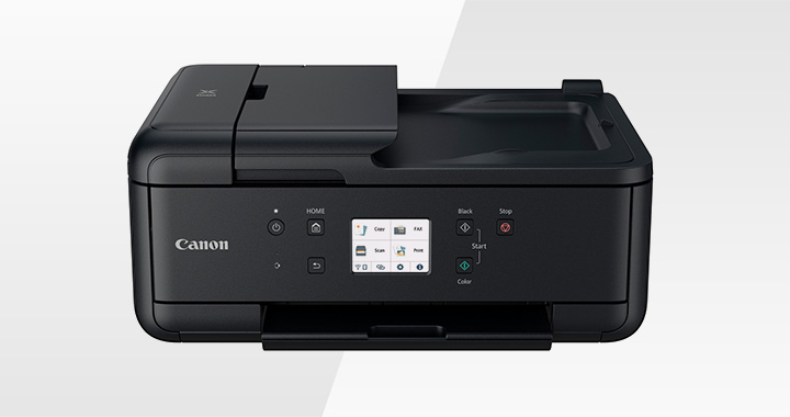 Canon PIXMA TR7650 MFP