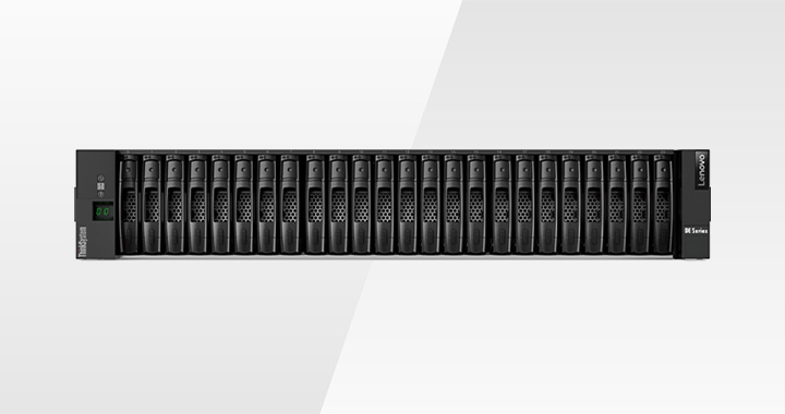 Lenovo ThinkSystem DE2000H 2U24 SFF