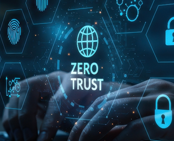 Titelbild des Artikels „Zero Trust Webinar“