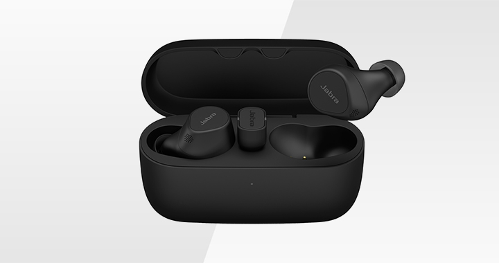 Jabra Evolve2 MS USB Typ A Earbuds WLC