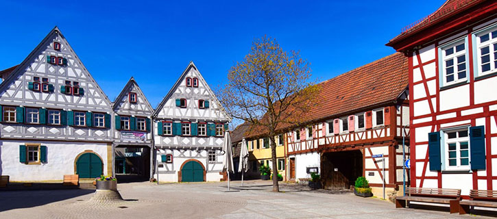 Ein Blackout? Kein Problem! Die Stadt Ditzingen ist vorbereitet