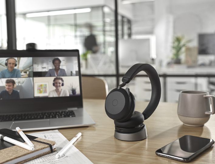 Jabra Vertriebsunterstützung