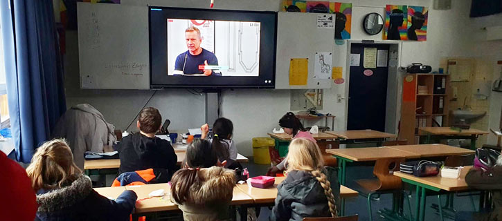 Three lessons for successful classroom digitalisation